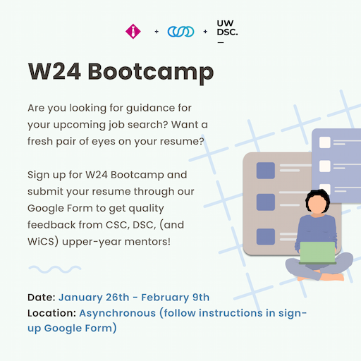 W24 Bootcamp